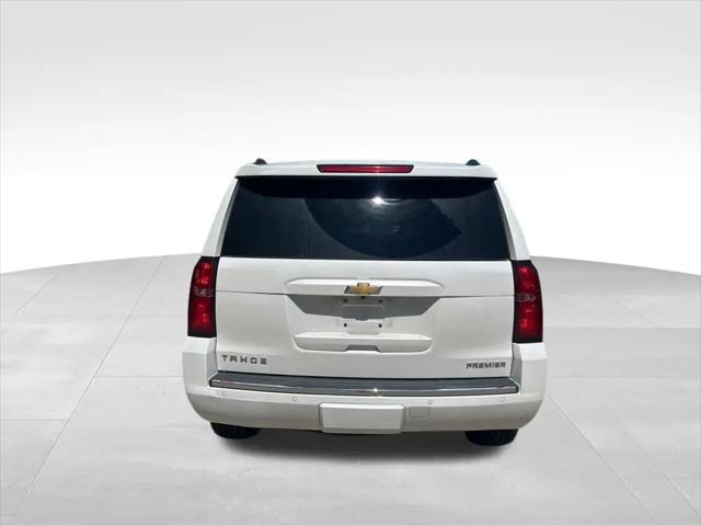 2020 Chevrolet Tahoe 4WD Premier