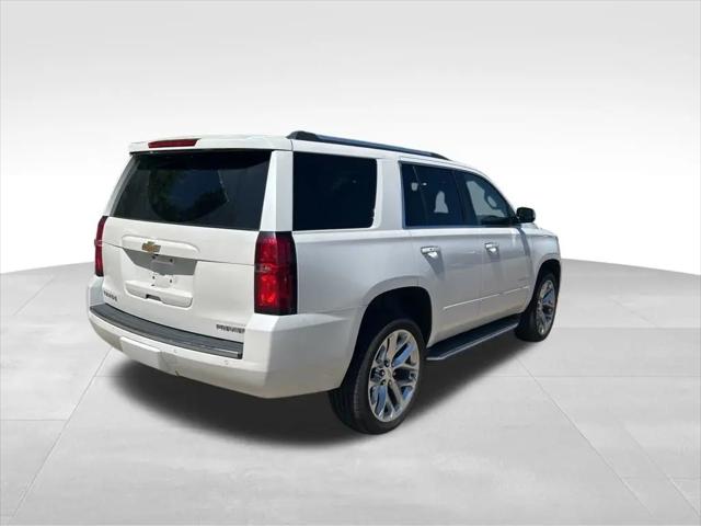 2020 Chevrolet Tahoe 4WD Premier