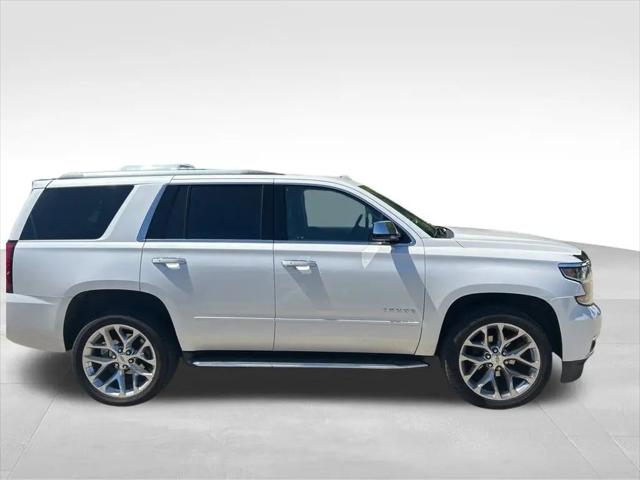 2020 Chevrolet Tahoe 4WD Premier