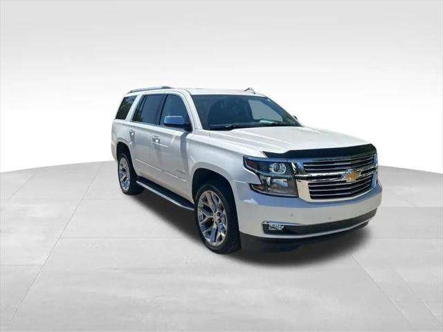 2020 Chevrolet Tahoe 4WD Premier