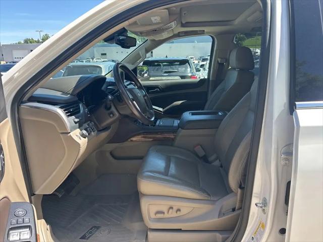2020 Chevrolet Tahoe 4WD Premier