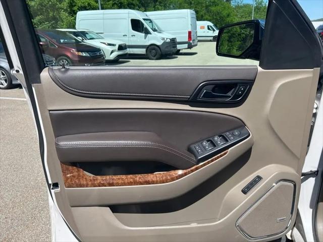 2020 Chevrolet Tahoe 4WD Premier