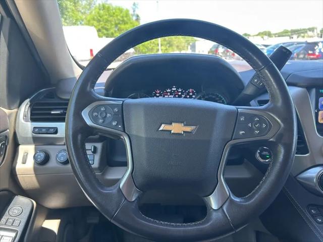2020 Chevrolet Tahoe 4WD Premier