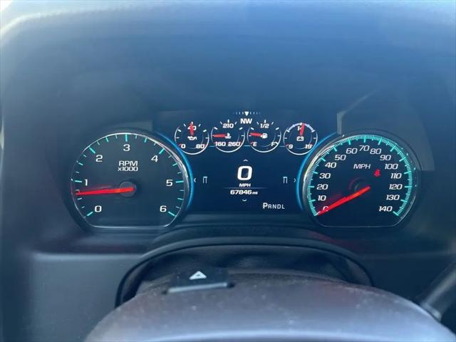 2020 Chevrolet Tahoe 4WD Premier