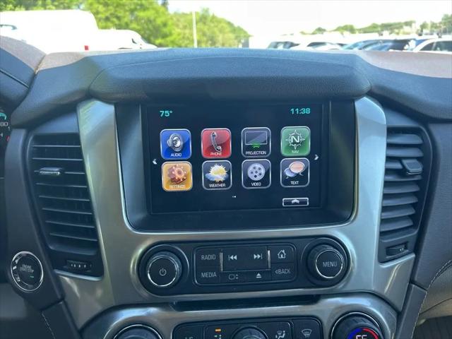 2020 Chevrolet Tahoe 4WD Premier