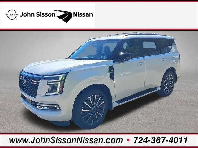2026 Nissan Armada Platinum Reserve for sale in Washington, PA