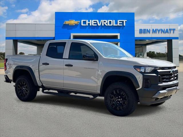 2026 Chevrolet Colorado Trail Boss, 4WD for sale in Concord, NC