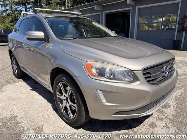 2015 Volvo XC60 T6 Platinum for sale in Lynnwood, WA