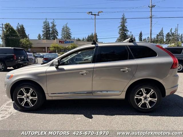2015 Volvo XC60 T6 Platinum