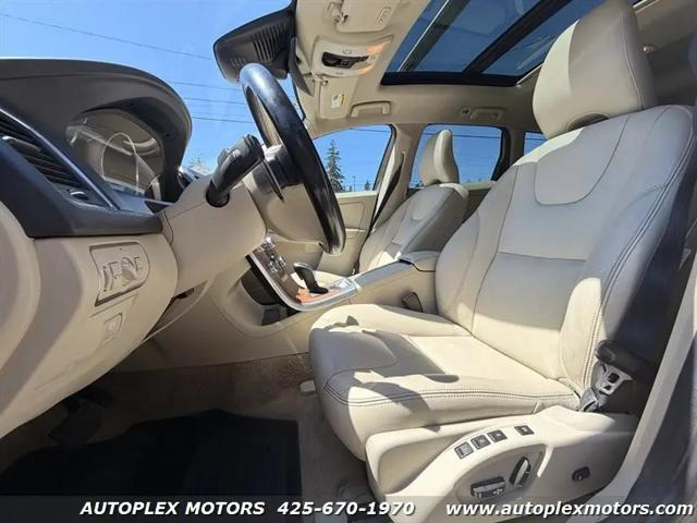 2015 Volvo XC60 T6 Platinum