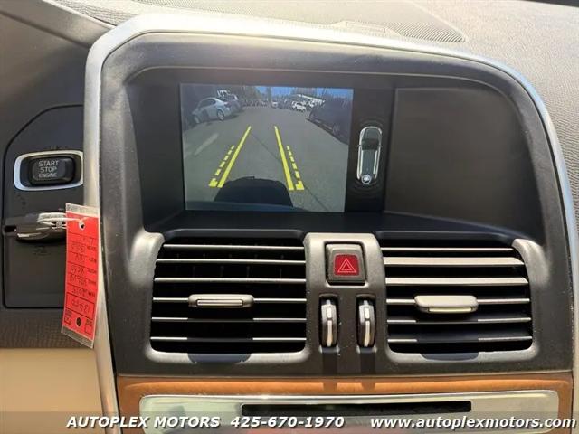 2015 Volvo XC60 T6 Platinum