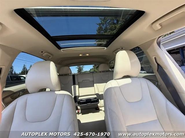 2015 Volvo XC60 T6 Platinum