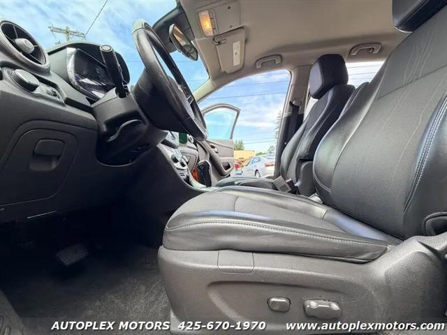 2015 Chevrolet Trax LT