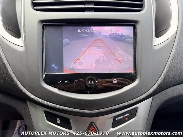 2015 Chevrolet Trax LT