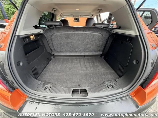 2015 Chevrolet Trax LT