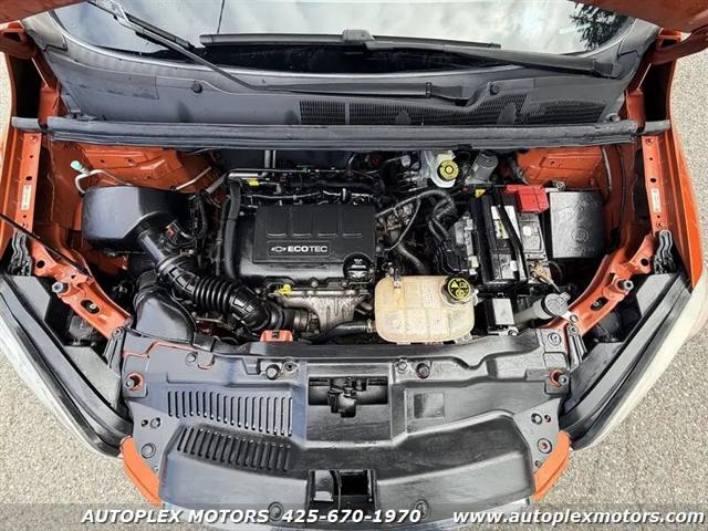 2015 Chevrolet Trax LT