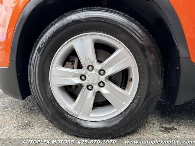 2015 Chevrolet Trax LT