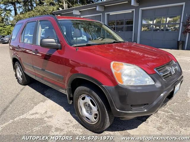 2004 Honda CR-V LX for sale in Lynnwood, WA