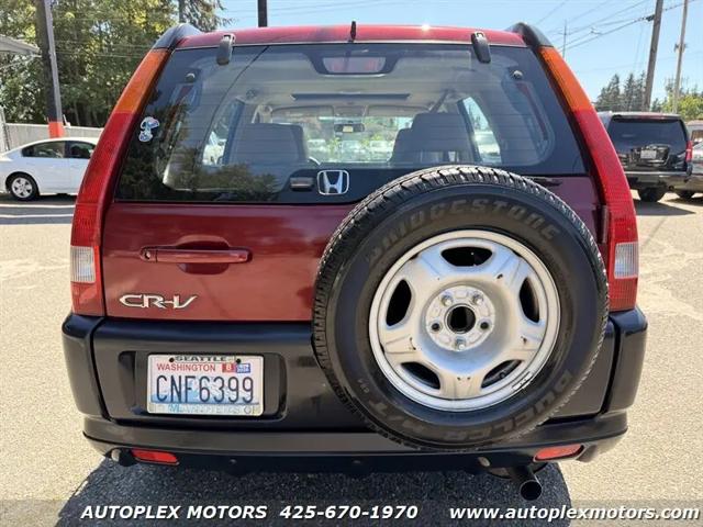 2004 Honda CR-V LX