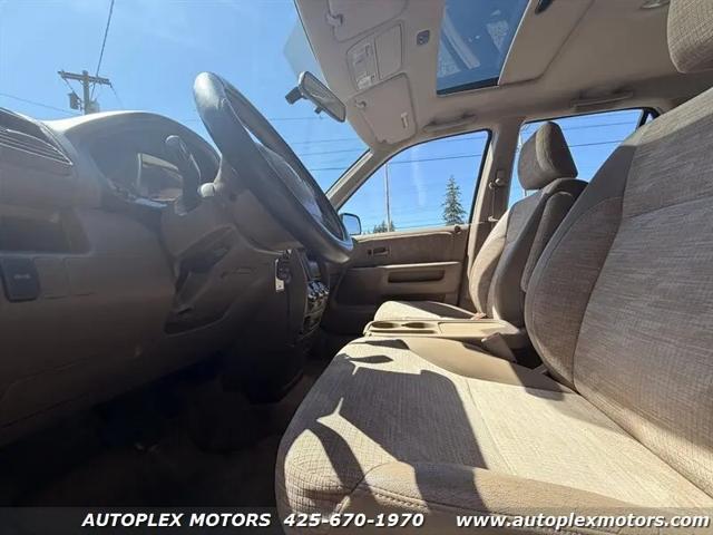 2004 Honda CR-V LX