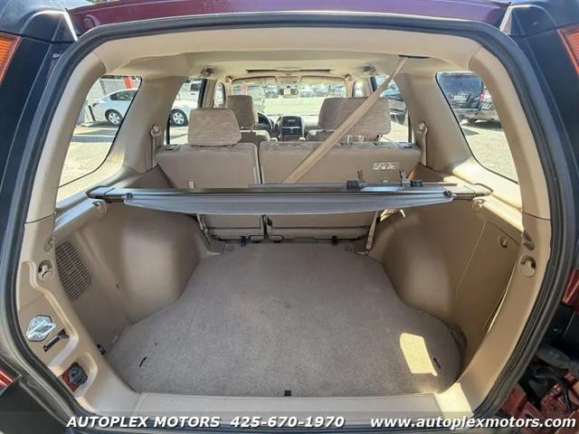 2004 Honda CR-V LX