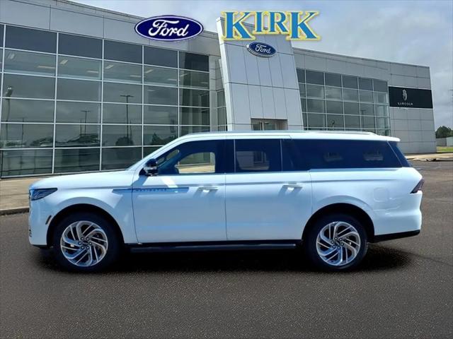 2026 Lincoln Navigator Premiere L