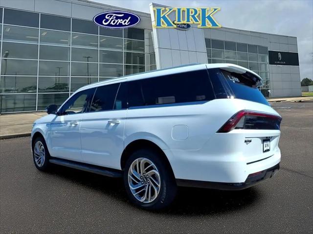 2026 Lincoln Navigator Premiere L
