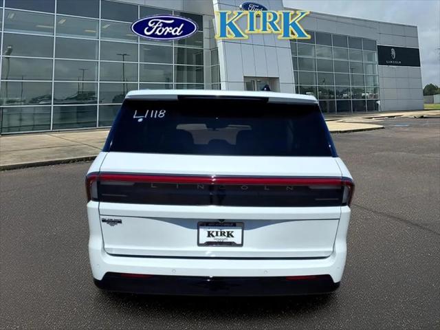 2026 Lincoln Navigator Premiere L