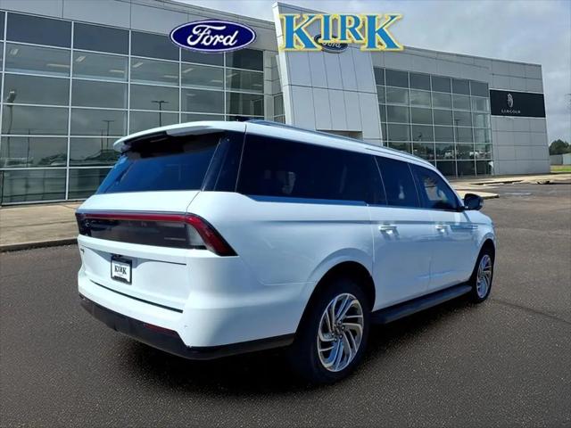 2026 Lincoln Navigator Premiere L