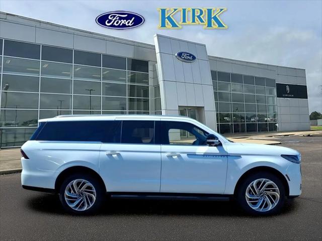 2026 Lincoln Navigator Premiere L