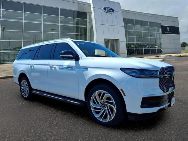 2026 Lincoln Navigator Premiere L
