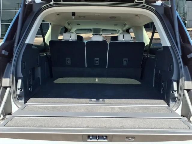 2026 Lincoln Navigator Premiere L