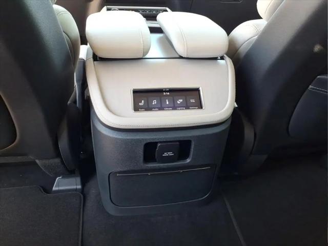2026 Lincoln Navigator Premiere L