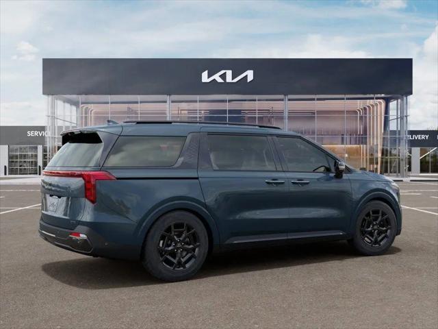 2026 Kia Carnival MPV SX