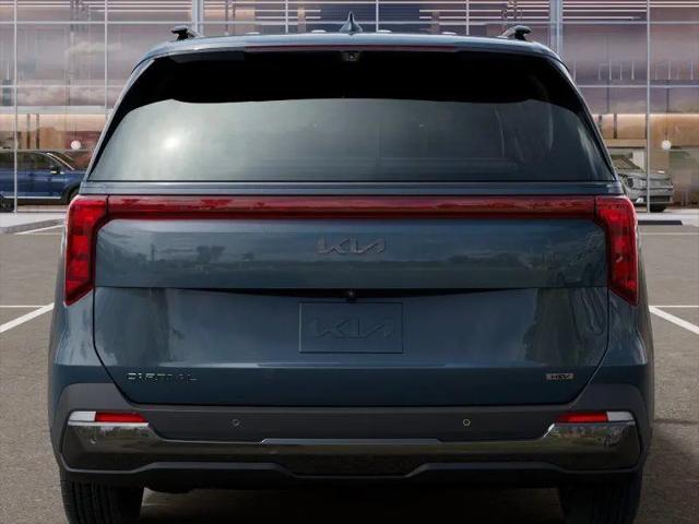 2026 Kia Carnival MPV SX