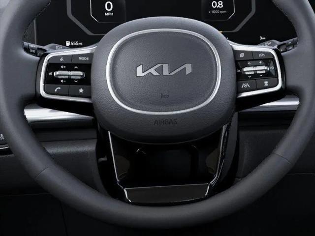 2026 Kia Carnival MPV SX