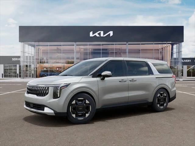 2026 Kia Carnival MPV EX