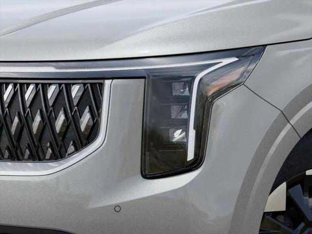 2026 Kia Carnival MPV EX