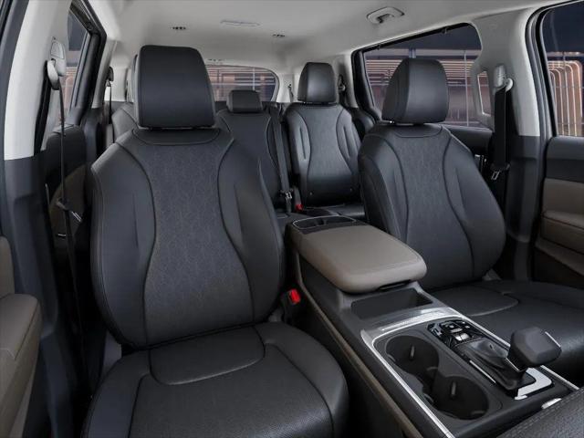 2026 Kia Carnival MPV EX
