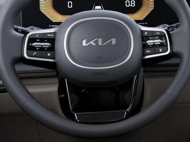 2026 Kia Carnival MPV EX