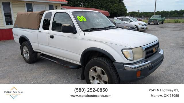 2000 Toyota Tacoma PreRunner V6 for sale in Duncan, OK