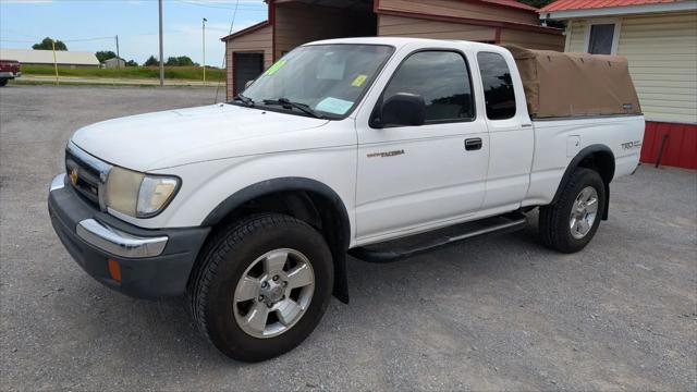2000 Toyota Tacoma PreRunner V6