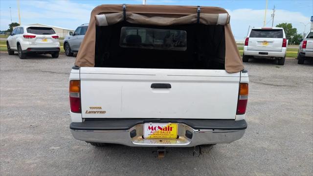 2000 Toyota Tacoma PreRunner V6