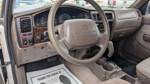 2000 Toyota Tacoma PreRunner V6