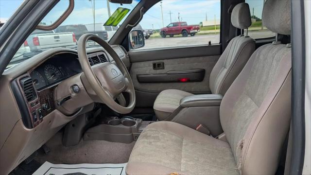 2000 Toyota Tacoma PreRunner V6