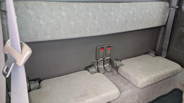 2000 Toyota Tacoma PreRunner V6