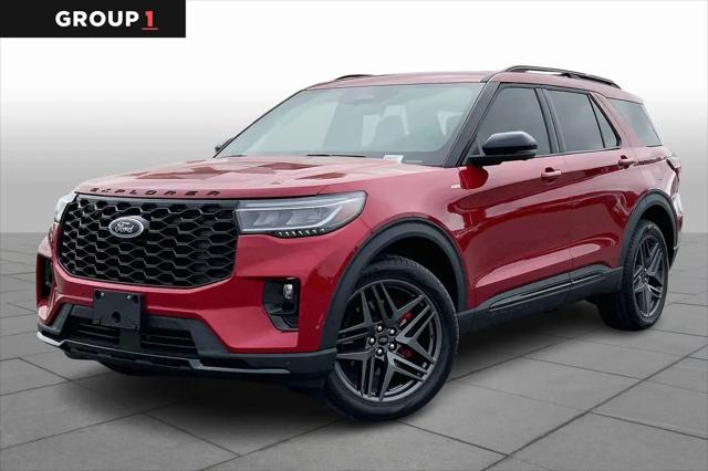 2025 Ford Explorer ST-Line for sale in Gulfport, MS