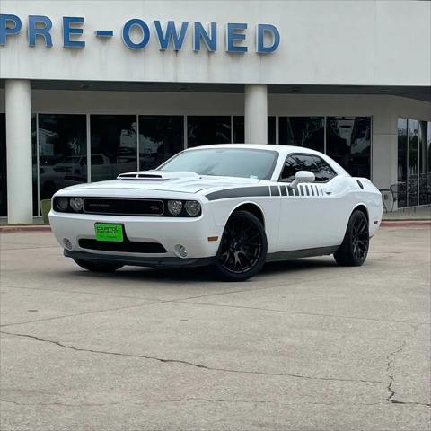 2013 Dodge Challenger R/T Plus for sale in Austin, TX