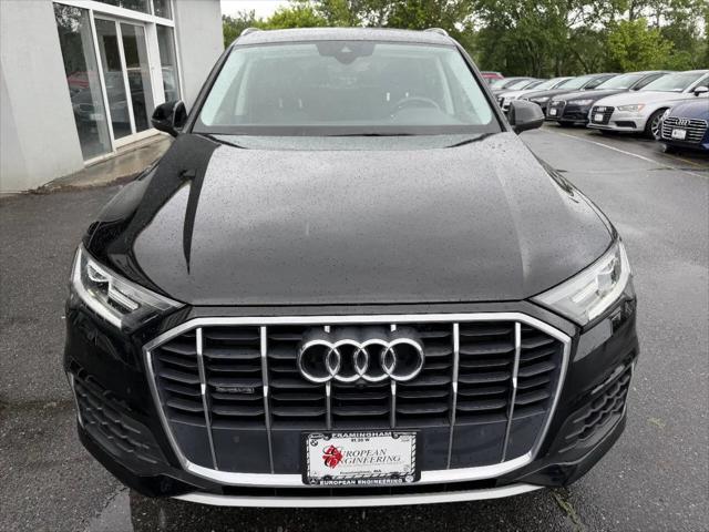 2021 Audi Q7 Premium Plus 55 TFSI quattro Tiptronic