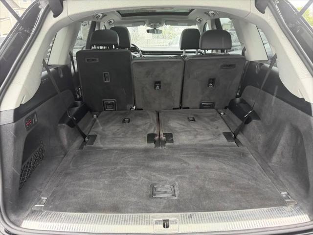 2021 Audi Q7 Premium Plus 55 TFSI quattro Tiptronic